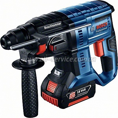  Bosch GBH GBH 180-LI (0.611.911.023)