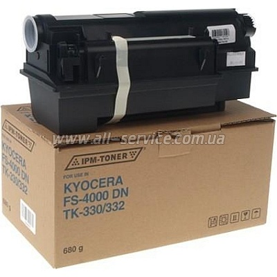 - IPM Kyocera Mita FS 4000/ TK-330 EU/ TK-332 (TKKM95)