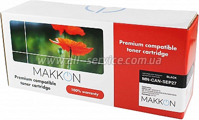  Makkon Canon LBP-3200/ MF3110  EP-27 (MN-CAN-SEP27)