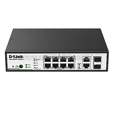 D-Link DES-1100-10P