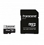   64GB Transcend microSDXC C10 UHS-I U1 High Endurance (TS64GUSD350V)