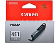  Canon CLI-451GY Grey PIXMA MG6340 (6527B001)