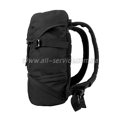     Crumpler Jackpack Half Photo System Backpack (dull black) (JPHSBP-001)