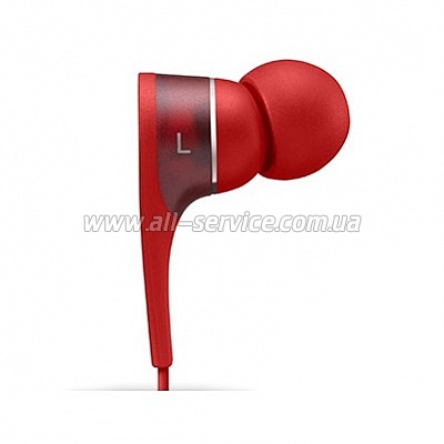  Beats Tour In-Ear Red (MH8E2ZM/A)