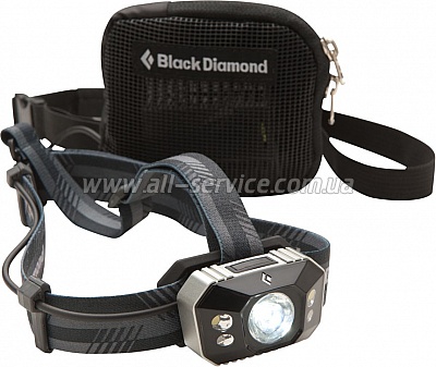  BLACK DIAMOND HARD IconPolar Aluminum (620579)