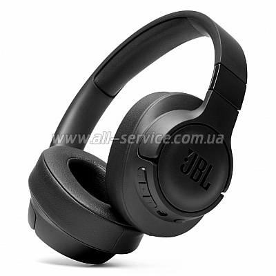  JBL Tune 710 BT Black (JBLT710BTBLK)