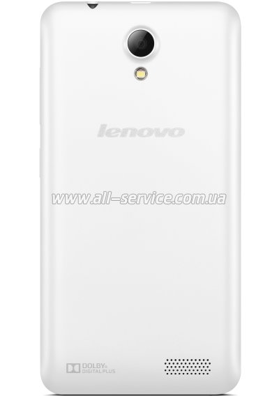  LENOVO A319 Dual Sim (white)