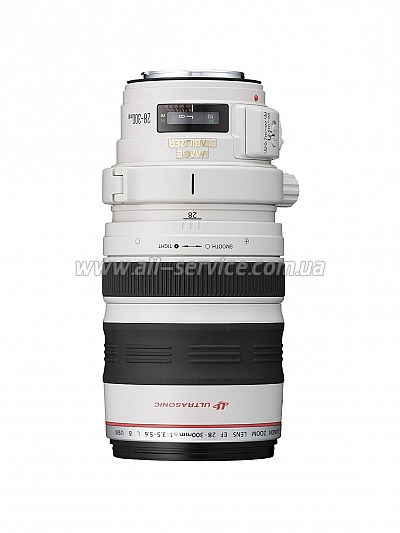  Canon 28-300mm f/ 3.5-5.6L IS USM EF (9322A006)