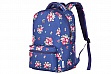    Wenger Colleague 16" Navy Floral Print (606469)