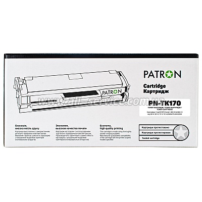 - PATRON KYOCERA MITA TK-170 (PN-TK170)