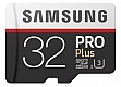   SAMSUNG microSDHC 32GB PRO PLUS UHS-I U3 (MB-MD32GA/RU)