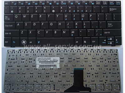 Клавиатура NB ASUS EPC Shell 1001HA 1001P 1001PQ 1001PX 1005P 1005PX 1005HA 1005HAB 1008HA T101MT BLACK US Клавиатура NB ASUS EPC Shell 1001HA 1001P 1001PQ 1001PX 1005P 1005PX 1005HA 1005HAB 1008HA T101MT BLACK US