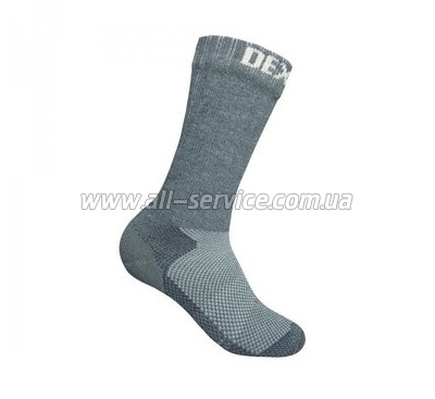  Dexshell Terrain Walking Socks M  (DS828HGM)
