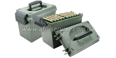  MTM Dry Boxes camo (SD-100-20-09)