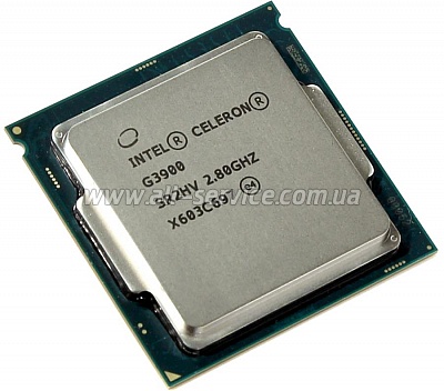  Intel Celeron G3900 2.8GHz 2MB s1151 Tray (CM8066201928610)