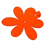   Glozis Flower Orange (H-019)