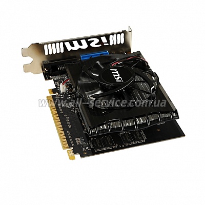  MSI GeForce N730-2GD3V2