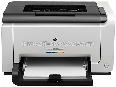  4 HP Color LJ CP1025 (CF346A)