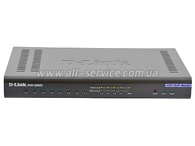 VoIP- D-Link DVG-6008S