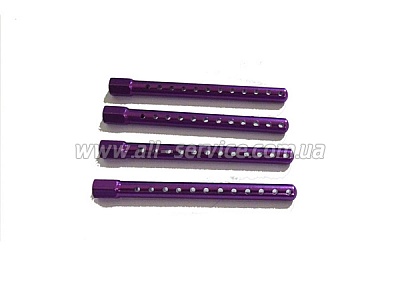 (02144) Purple Alum Body Post 4P