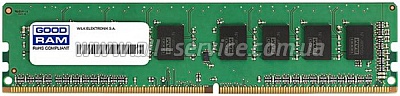  4Gb GOODRAM DDR4 2666Mhz CL19 (GR2666D464L19S/4G)
