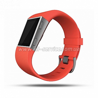 - FITBIT Surge Small for Android/iOS Red (FB501TAS)