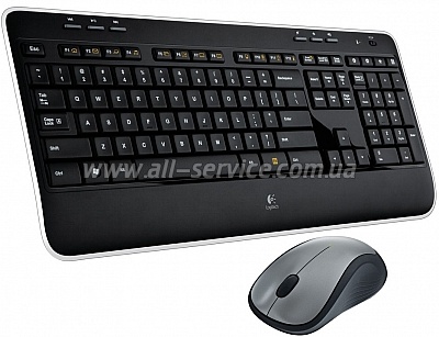  Logitech Cordless Desktop MK 520 (920-002600)