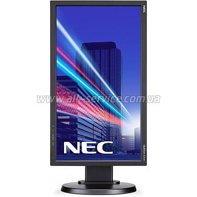  NEC 20" Pivot E203Wi black (60003804)