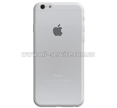  OZAKI O!coat Soft Crystal iPhone 6 (OC561TR)