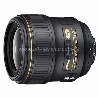  Nikon 35mm F1.4G AF-S NIKKOR (JAA134DA)