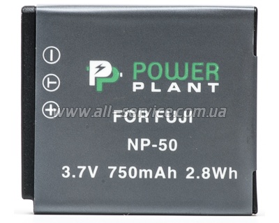  PowerPlant Kodak KLIC-7004, Fuji NP-50 (DV00DV1223)