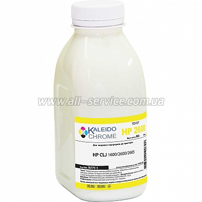  Kaleidochrome HP CLJ 1600/ 2600/ 2605  80 Yellow (TB77Y-1)