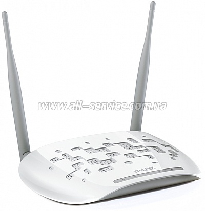 Wi-Fi   TP-LINK TL-WA801ND