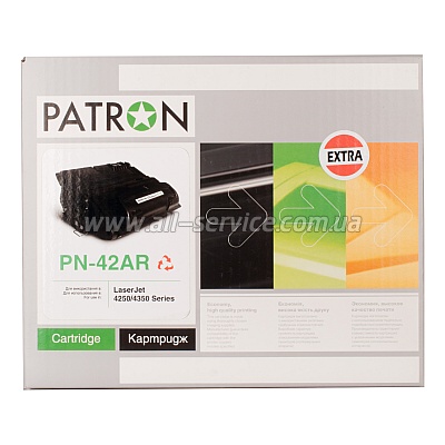  HP LJ Q5942A (PN-42AR) PATRON Extra