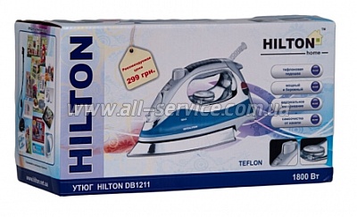  HILTON DB 1211