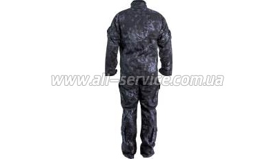  Skif Tac Tactical Patrol Uniform, Kry-black L kryptek black (TPU-KBL-L)