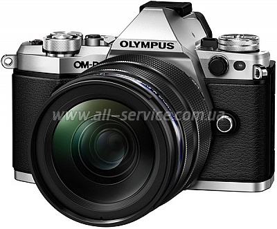  OLYMPUS E-M5 mark II 12-40 PRO Kit  (V207041SE000)