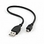  Cablexpert mini USB2.0  AM/mini USB 5P 0.3   (CCP-USB2-AM5P-1)