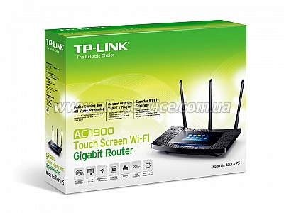 Wi-Fi   TP-Link Touch P5