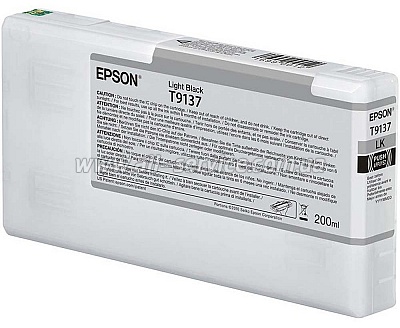  Epson SureColor SC-P5000 Light Black (C13T913700)