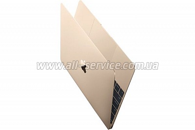  Apple A1534 MacBook 12" Retina Core M DC (MK4M2UA/A)