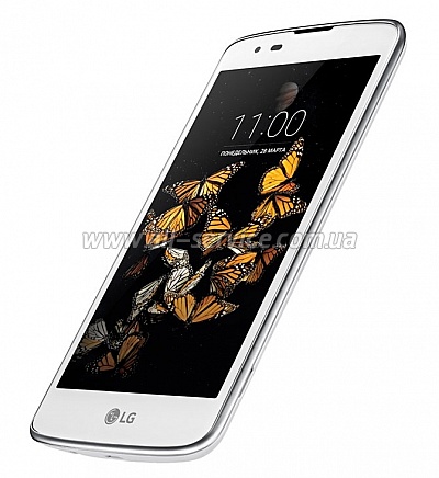  LG K8 LTE K350E DUAL SIM WHITE