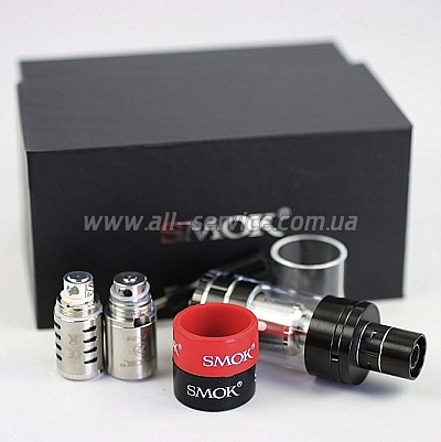  Smok TFV4 Mini Full Kit Black (SMTFV4MFBK)