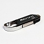  Mibrand 16GB Aligator Black USB 2.0 (MI2.0/AL16U7B)