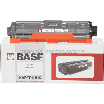  BASF Brother HL-3140CW / DCP-9020CDW  TN241M Magenta (BASF-KT-TN241M)