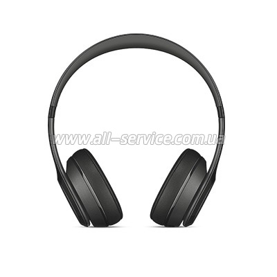  Beats Solo2 Black (MHNG2ZM/A)