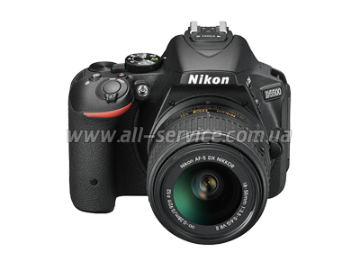   Nikon D5500 Kit 18-105 VR (VBA440K004)