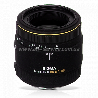  SIGMA AF 50mm F/2.8 EX DG MACRO Nikon (346944)
