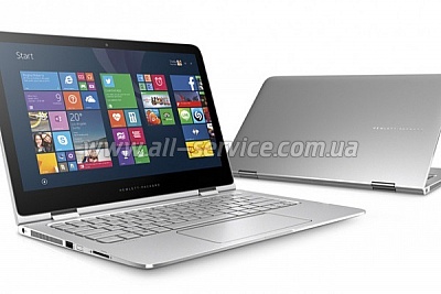  HP Spectre x360 13-4100ur Metal-Silver (P0R85EA)