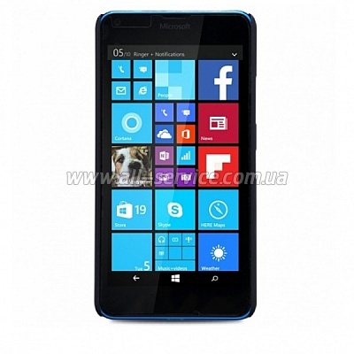 NILLKIN Microsoft Lumia 640 Super Frosted Shield 